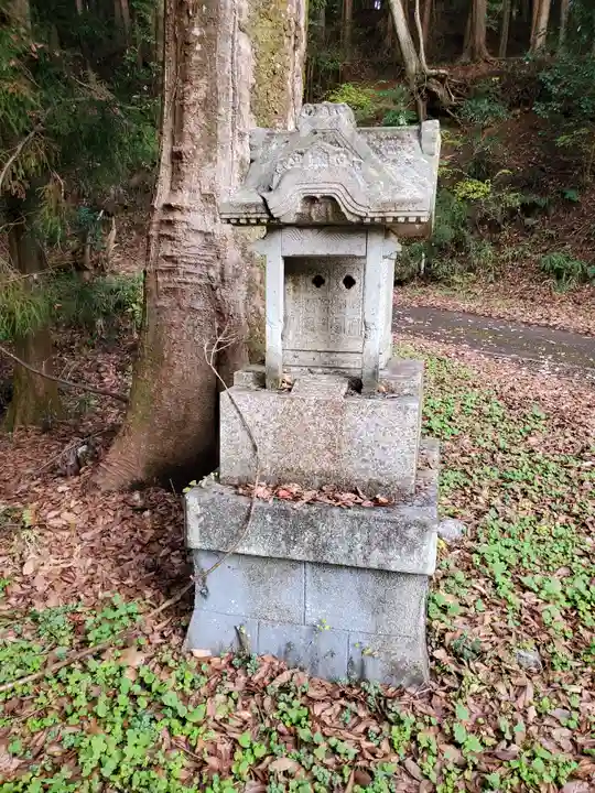 鹿島神社(水木町)(栃木県)