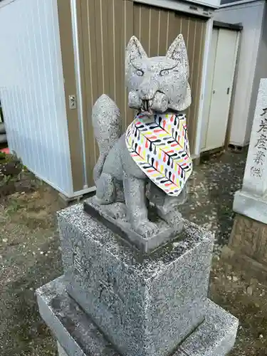 厚木神社(神奈川県)