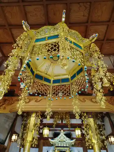 神宮寺の本殿・本堂