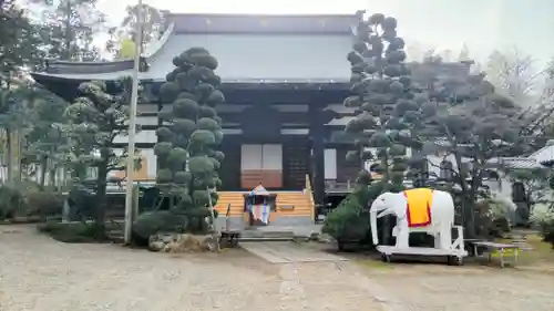 永福寺(群馬県)