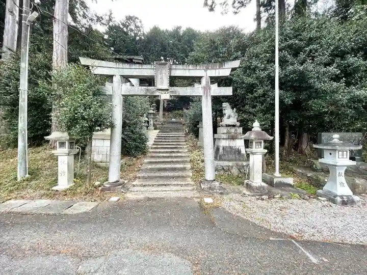 八坂八幡神社(滋賀県)