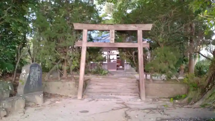 盛久神社(鹿児島県)