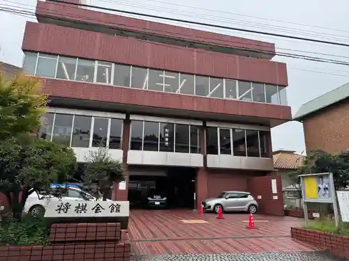 鳩森八幡神社(東京都)