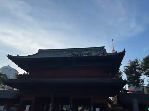 増上寺(東京都)