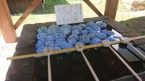 土津神社｜こどもと出世の神さま(福島県)