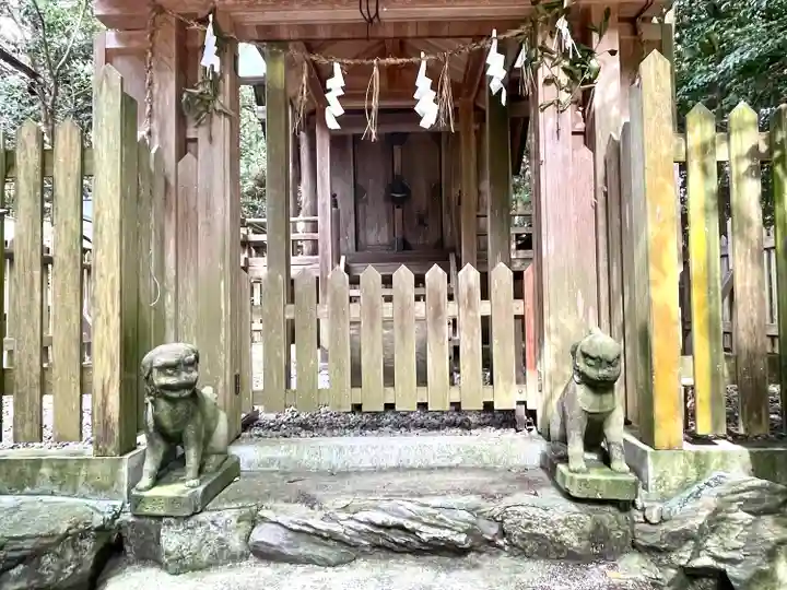 家城神社(三重県)