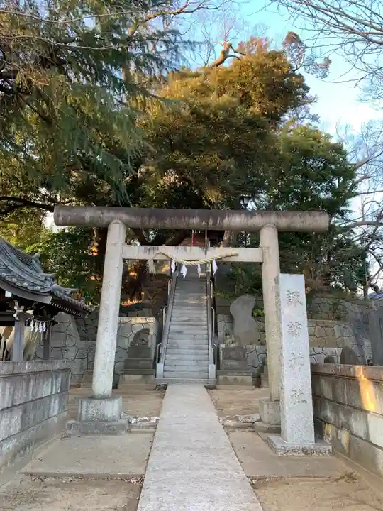 諏訪神社(千葉県)
