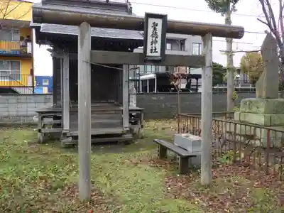 当別神社の末社・摂社
