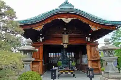 総持寺の本殿・本堂