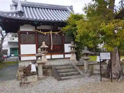 三島鴨神社(大阪府)