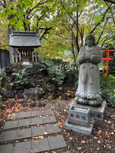 成子天神社(東京都)