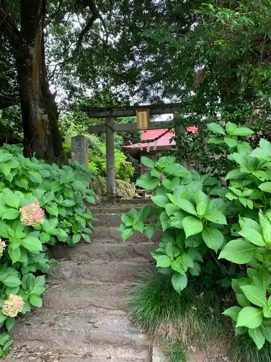 姫宮神社(栃木県)