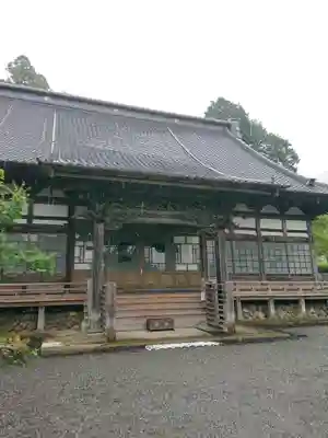 内船寺の本殿・本堂