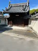 光明寺の山門・神門