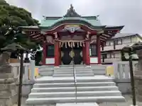 杉山神社(神奈川県)