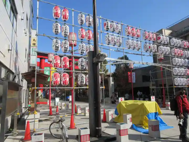 富岡八幡宮のその他建物