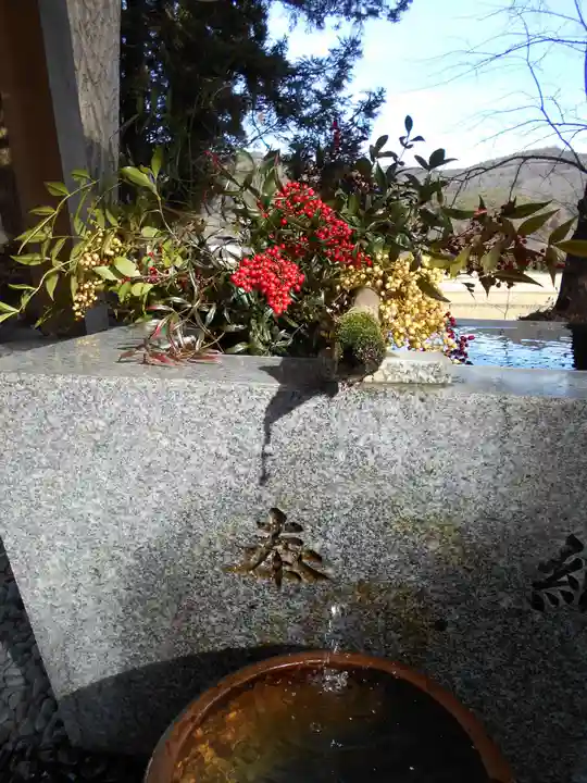 高司神社〜むすびの神の鎮まる社〜(福島県)