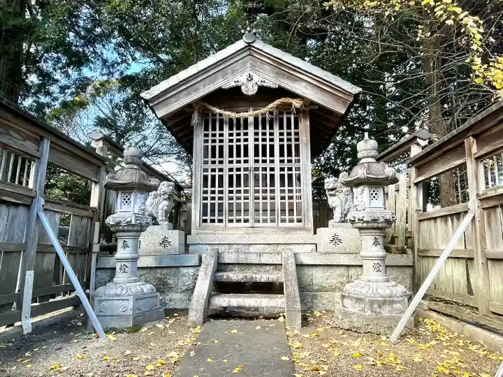 愛宕神社(三重県)