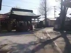 伊勢崎神社の建物その他