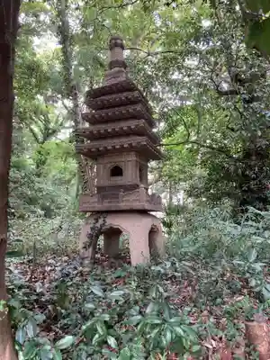 曾屋神社のその他建物
