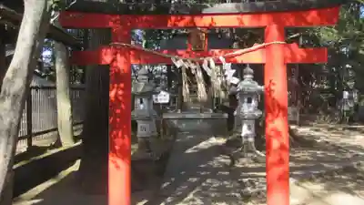 一言主神社(茨城県)