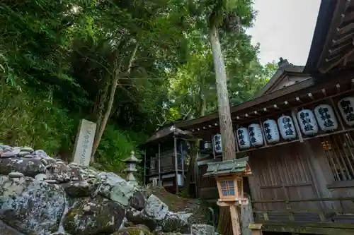 石切劔箭神社上之社(大阪府)