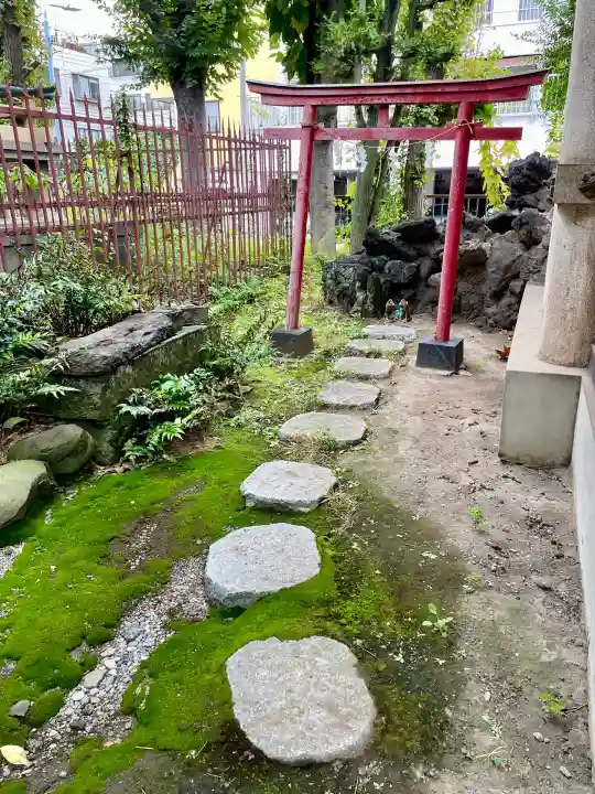 熱田神社(東京都)