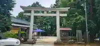 出雲伊波比神社(埼玉県)