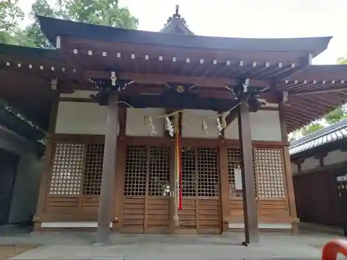 忍陵神社(大阪府)
