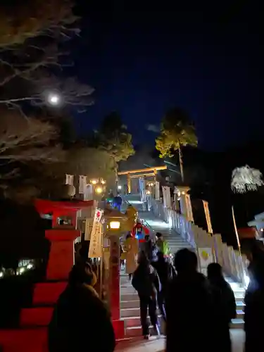 大山阿夫利神社のその他建物