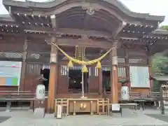 白鷺神社(栃木県)