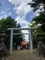 札幌藤野神社(北海道)