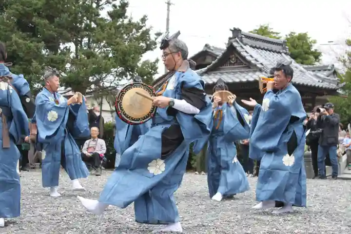 宇波西神社(福井県)