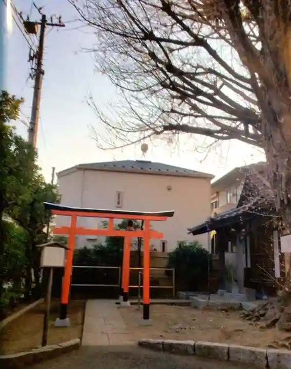 稼穡稲荷社(東京都)