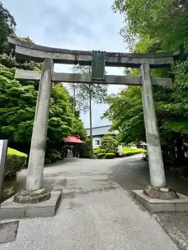 白鷺神社(栃木県)