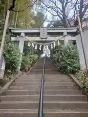 座間神社(神奈川県)