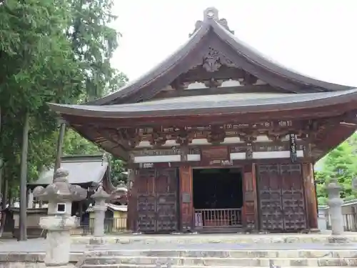 恵林寺の建物その他