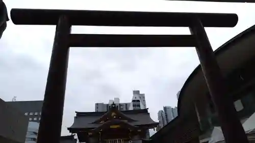 水天宮(東京都)