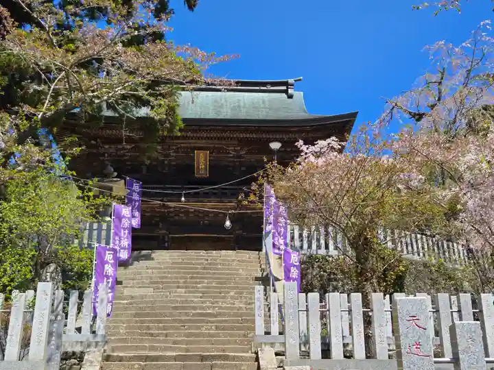 筑波山神社(茨城県)