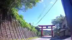 高龍神社(新潟県)