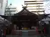 秋葉神社の本殿・本堂