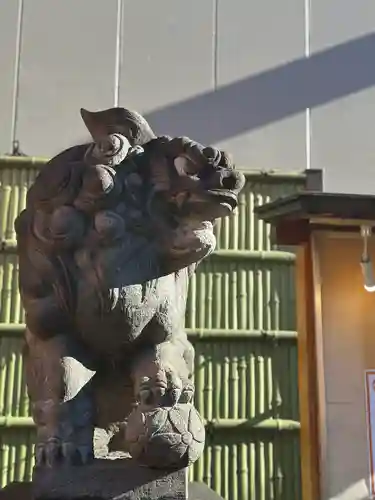 烏森神社(東京都)