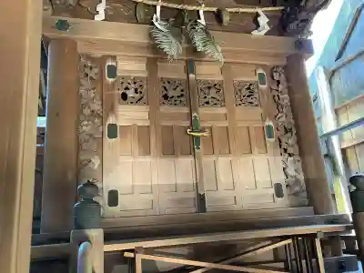 八幡神社(田中江)の{uncategorized: "未分類", other: "その他", undefined: "問題あり", building: "その他建物", grave: "お墓", sacred_gate: "鳥居", guardian: "狛犬", statue: "像", buddha: "仏像", history: "歴史", nature: "自然", garden: "庭園", animal: "動物", pagoda: "塔", temizu: "手水舎", mountain_gate: "山門・神門", sanctuary: "本殿・本堂", subordinate: "末社・摂社", art: "芸術", scenery: "景色", jizo: "地蔵", ema: "絵馬", goshuin: "御朱印", omikuji: "おみくじ", items: "授与品その他", amulet: "お守り", goshuincho: "御朱印帳", eats: "食事", festival: "お祭り", votive_dance: "神楽", shichigosan: "七五三参", wedding: "結婚式", experience: "体験その他", initially: "初詣", around: "周辺", anti_infection: "感染症対策"}