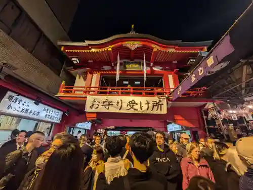 鷲神社(東京都)