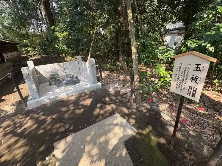 石神井氷川神社(東京都)
