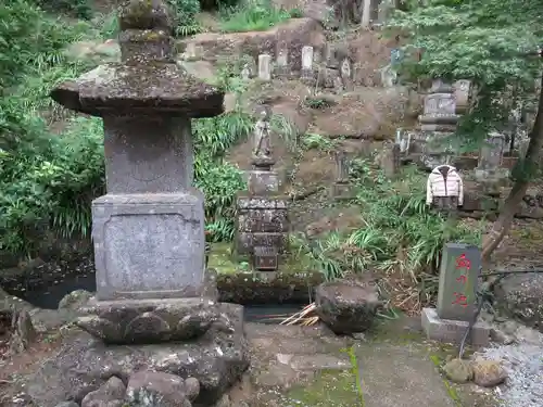 岩舟山高勝寺のその他建物