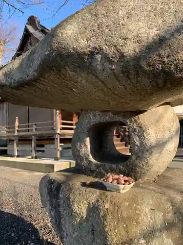 狐ヶ森稲荷神社の建物その他