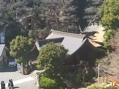 武州白子熊野神社(埼玉県)