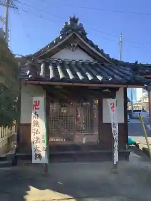高田寺のその他建物