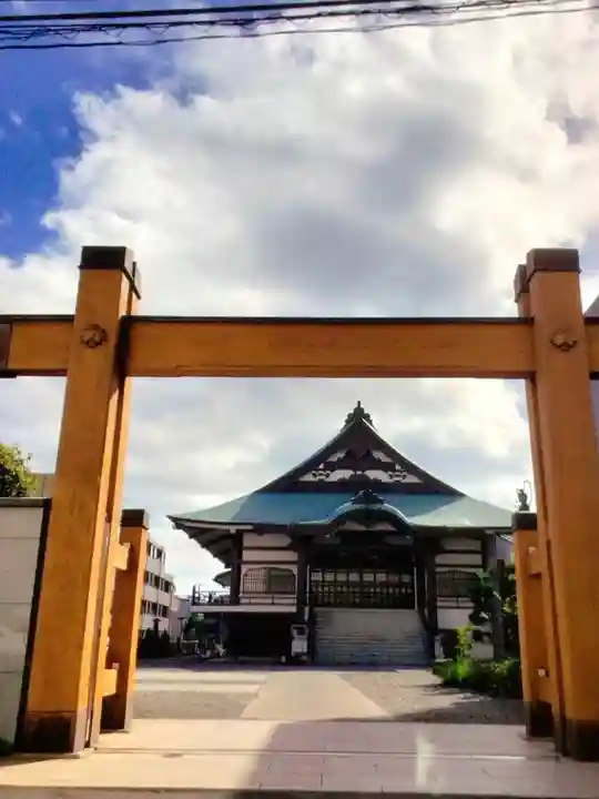 長善寺(東京都)